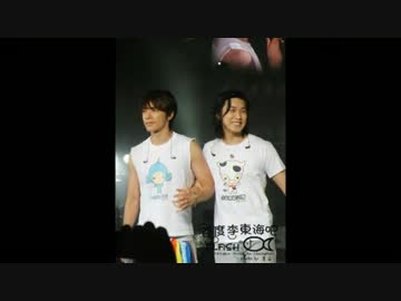 ♥ギンガムチェック　ドンへ　ソンミン♥.wmv