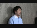 2012.10.2 橋下市長 登庁時囲み取材