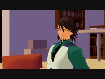 【ＭＭＤタイバニ】タイトルはラストに
