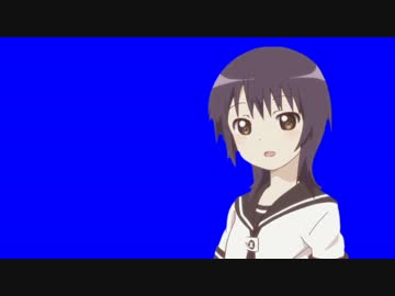 アイキャッチで走ってくる結衣先輩BB