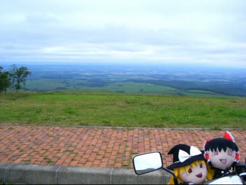 その気になった素人のツーリング動画その５　【北海道・落胆編】
