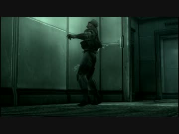 メタルギアやらず嫌いが色々経てMGS4を実況Chapter Revenge-6