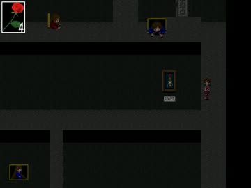 【ib】実況アワー　薔薇と美術館と、時々、人形【３輪目】