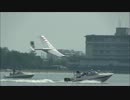 鳥人間コンテスト2012　滑空機部門　14／20　苅田工業高校