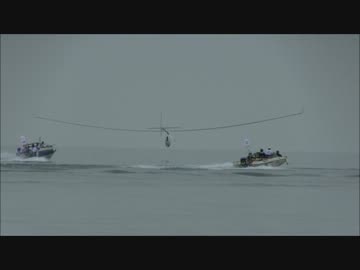 鳥人間コンテスト2012　人力DS部門　1／11　東京工業大学　Meister