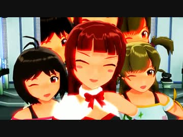 【1054】魔王エンジェルでニッポン笑顔百景【MMD】