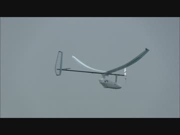 鳥人間コンテスト2012　人力DS部門　11／11　東北大学Windnauts