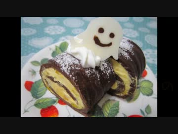 ハロウィンなおやつつくってみました！