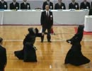 2012年　岐阜国体　剣道成年男子　準決勝