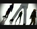【APヘタリアMMD】仏日英米で少女未遂