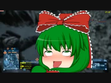 ゆっくり新兵が行くBF3→act16