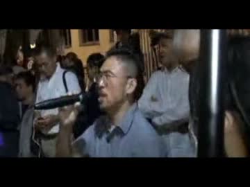 【怒りの愛国者】 安倍晋三自民党糾弾！全員落選しろ！ 2012年10月2日 3/8