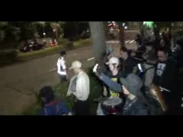 【怒りの愛国者】 安倍晋三自民党糾弾！全員落選しろ！ 2012年10月2日 5/8