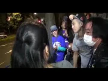 【怒りの愛国者】 安倍晋三自民党糾弾！全員落選しろ！ 2012年10月2日 8/8