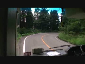 【前面展望】室堂ー美女平②【アルペンルート】