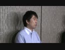 2012.10.3 橋下市長 登庁時囲み取材