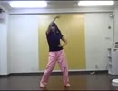 青柳理沙（リル・クミン）、「Discotheque」踊ってみた！