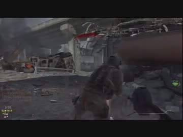【CoD:MW3】MITDやってみた【新ルール】
