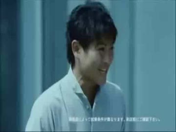 スバルCMのNG映像