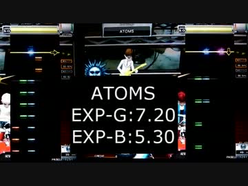 【ギタドラ】GuitarfreaksXG3 ATOMS【ギタフリ】