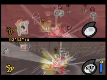【カービィのエアライド】友情崩壊ゲーを２人でプレイ【ゆっくり】part19