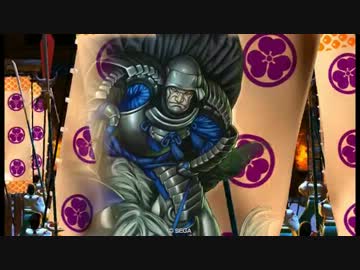 【戦国大戦】　声優単で逝く！その８　弦徳単　【スキル低品】