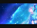 【初音ミク】エイリアンアート【オリジナル】