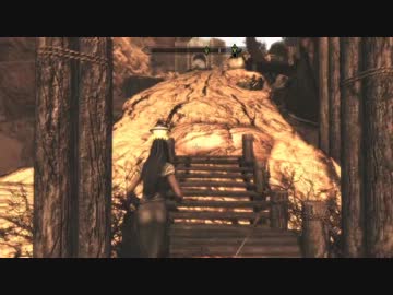 なにがなんでも観光したいゆっくりたちのSkyrim探訪【56日目】