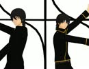 【MMD】山崎さん二人でkiss me 愛してる。【柱修正】