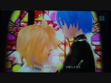 【Project DIVA-f】 Acute(KAITO×鏡音レン＾２)