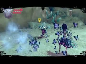 女一人で実況プレイ。～ALICE　MADNESS　RETURNS～その20