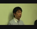 2012.10.3 橋下市長 退庁時囲み取材