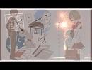 【マッシュアップ】 --------- ナツコイハナビ --------- 【GUMI & シャノ(40㍍P)】