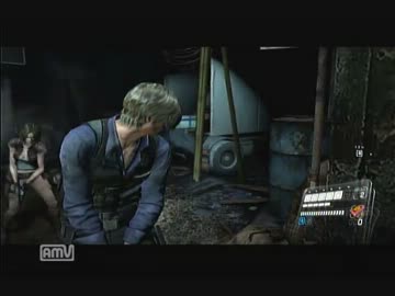 バイオハザード６　実況プレイ動画