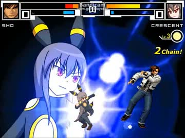 【MUGEN】一京。part.22【プレイヤー操作】