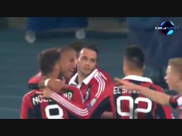 〔１２―１３ＣＬ〕ぜにと　ＶＳ．　ＡＣみらん　ごーるはいらいと