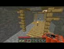 【Minecraft】実況と字幕と時々かまど建築 part21【状況報告回】