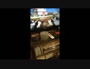 F1 2012でバグ発生！ メルボルン１コーナー