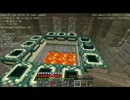 【Minecraft】実況と字幕と時々かまど建築 part22【それと遺跡】