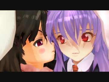 【東方MMD】 異聞・因幡の白兎