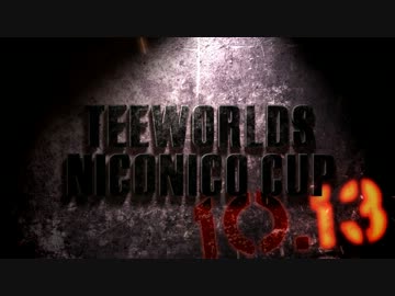 【賞品・懸賞アリ】Teeworldsニコ生杯　告知ムービー【ゲーム大会】