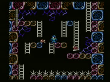【初見縛り実況】鬼畜豆まきに挑戦【ロックマン3】 Part11