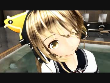 【MMD】姪ちゃんで裏表ラバーズ【R-18】