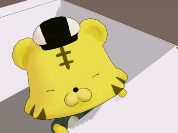 【MMDタイバニ劇場】　こてコテ　第２話　コテツＺの主食