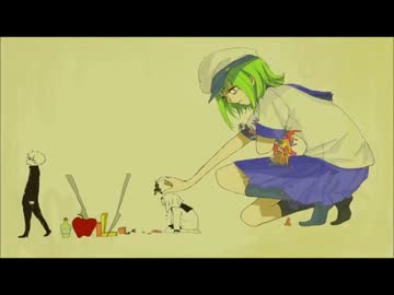 ニコカラ　天ノ弱piano+2　自分用