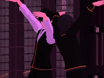 【ＭＭＤ銀魂】鬼の副長と監察がOH MY JULIET！