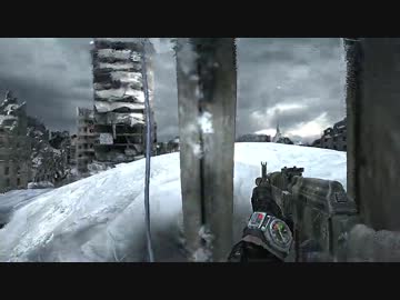 【METRO2033　－メトロ２０３３－】　先導実況　１６