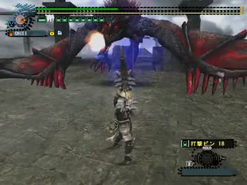 【MHF】凶禍 覇種UNKNOWN【弓】