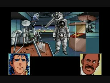 ポリスノーツ PC9821版