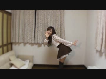 【雪】メルト踊ってみた【なーんてな！】